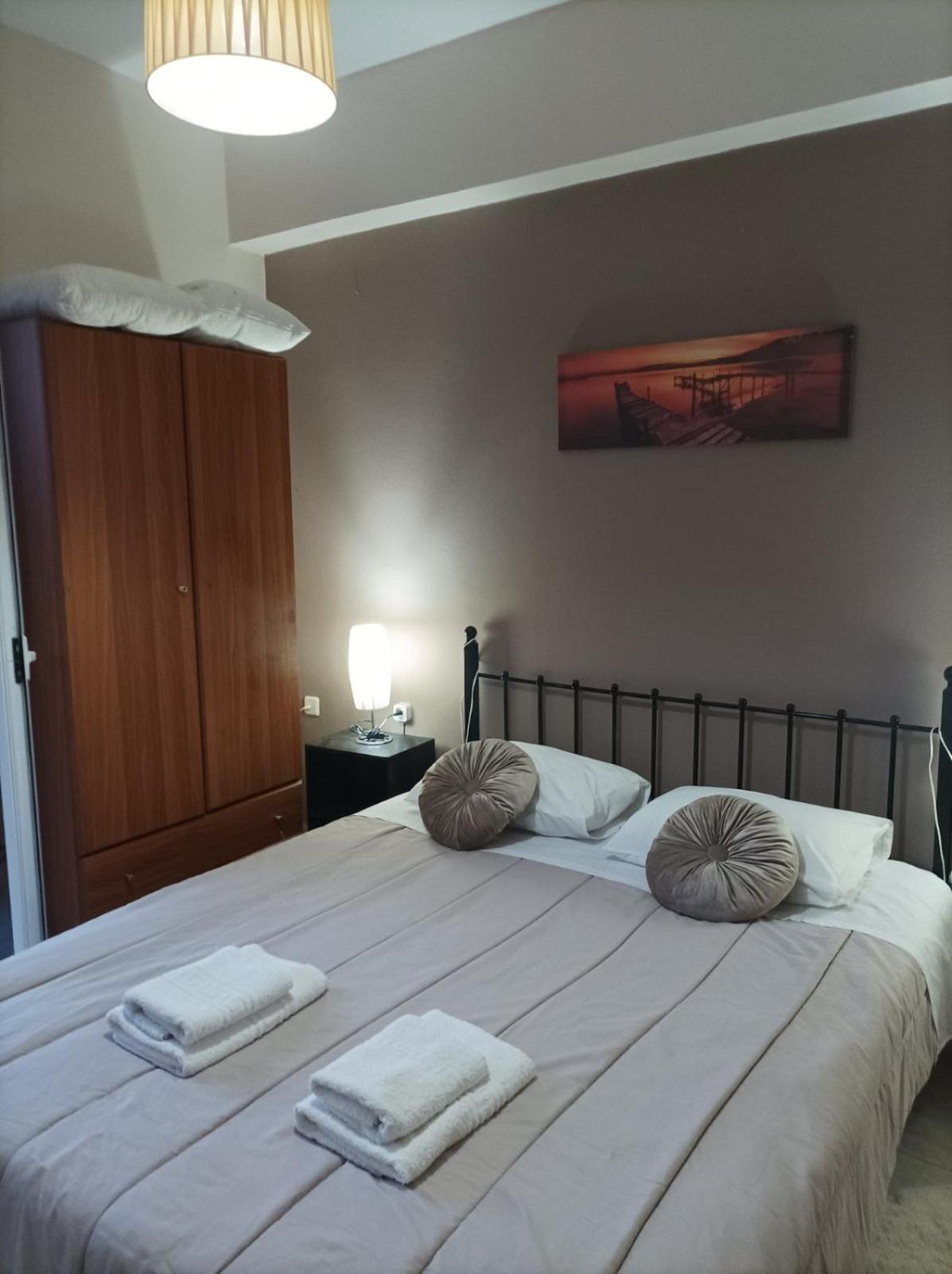 Mesolóngion Eirini'S Apartment מראה חיצוני תמונה